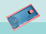 Xiaomi Redmi NOTE 9S NOTE 9 PRO Uyumlu Arka Kapak Batarya Kapağı - GRİ