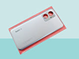 Xiaomi Redmi NOTE 11E Uyumlu FULL KASA Arka Kapak Batarya Kapağı - GRİ