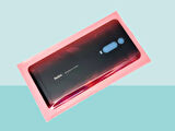 Xiaomi Mİ 9T Mi 9T Pro Uyumlu Arka Kapak Batarya Kapağı - KIRMIZI