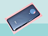 Xiaomi POCO F2 PRO Uyumlu Arka Kapak Batarya Kapağı - SİYAH
