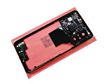 Xiaomi Redmi NOTE 10 PRO (4G) Uyumlu FULL KASA Arka Kapak Batarya Kapağı - GOLD