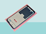 Xiaomi Redmi 10 - 2022 - Uyumlu FULL KASA Arka Kapak Batarya Kapağı - MAVİ
