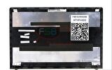 Lenovo Ideapad G500 G505 G510 C Cover Üst Kasa Klavye Kasası ( SİYAH MAT RENK) 