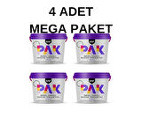 Selsil Pak Genel Amaçlı Mucize Temizleyici 500 Gr X 4 Adet