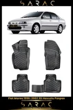 Fiat Marea 2001 Model Araca Özel 3d Havuzlu Paspas
