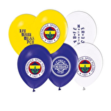 LATEKS BALON 8'Lİ FENERBAHÇE
