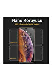 Apple Iphone 11 Nano Ekran Koruyucu Kırılmaz Cam - Extra Ince Nano - Extra İnce