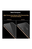 Apple Iphone 11 Nano Ekran Koruyucu Kırılmaz Cam - Extra Ince Nano - Extra İnce