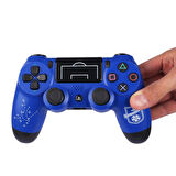 DualShock 4 V2  Blue Shapes Edition ZCT2 Kablosuz PS4 Oyun Kolu