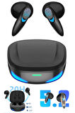 Ozmik  G10 Bt 5.2 Düşük Gecikmeli Kablosuz Dokunmatik Gaming Bluetooth Oyuncu Kulaklığı