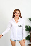 The Beatles Müzik Grubu Baskılı Unisex Gömlek
