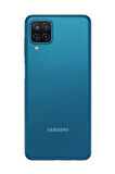 Samsung Galaxy A12 / 64 GB Mavi YENİLENMİŞ ÜRÜN (Sıfır gibi)