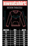 Slipknot Baskılı Unisex Oversize The Gray Chapter Sweatshirt