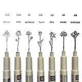 Sakura Sakura Pigma Micron Teknik Çizim Kalemi 7‘Li Set