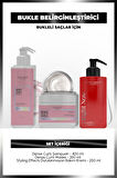 Dense Curls ve Right Now Styling Effects – Bukle Belirginleştirici ve Şekillendirici Bakım Seti