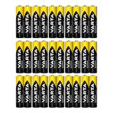 Varya Super Heavy Duty Aaa Ince Pil 30 lu Paket