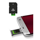 Ozmik 16GB Depolama için veri güvenlik Micro SD kart Hafıza veri depolama kartı