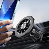 Coofbe Ultra Güçlü Magfase Uyumlu Araç İçi Telefon Tutucu İphone 13 14 15 Pro Max Telefon Tutucu