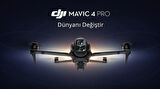 DJI Mavic 4 Pro Fly More Combo RC 2 Kumandalı Drone ( İTHALATCI GARANTİLİ )