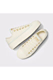 Chuck Taylor All Star Lift Unisex Bej Platform Sneaker