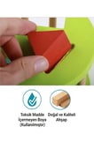 Ahşap Eğitici Geometrik Şekil Yerleştirme Bultak Çek Çek Tren Oyuncak - Montessori Şekil Eşleştirme
