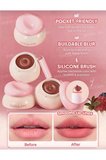 SHEGLAM Bounce Putty Pocket Lip Pot Ruj