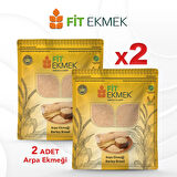 fit 2'lı paket Arpa Lavaş Ekmeği 300gr