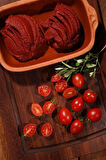 Sade Organik Domates Salçası 650 Gr