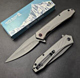 Haps Tamamı Çelik Cep Çakısı