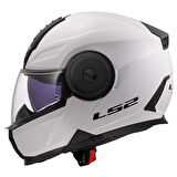 LS2 SCOPE 2 BEYAZ KASK
