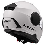 LS2 SCOPE 2 BEYAZ KASK
