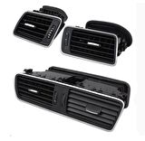 VW PASSAT 2006 - 2014 ÖN KONSOL HAVALANDIRMA KLİMA IZGARALARI