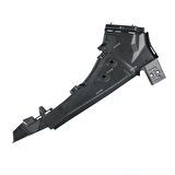 AUDİ Q7 2007 - 2015 SOL ÖN TAMPON BRAKETİ 