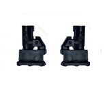 AUDİ A3 1996 - 2003 SUNROOF PLASTİĞİ SAĞ VE SOL SET 