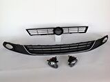 VOLKSWAGEN JETTA 2011 - 2014 SİS FARI SET ORTA IZGARA SET 