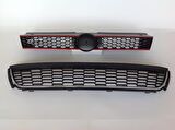 VOLKSWAGEN POLO 2010-2014 ÖN PANJUR GTİ ORTA IZGARA 