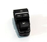 BMW F02 CAM AÇMA DÜĞMESİ SÜRÜCÜ TARAFI 61319195269-61319352183