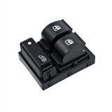 OPEL COMBO 2010-2016 CAM AÇMA DÜĞMESİ SÜRÜCÜ TARAFI