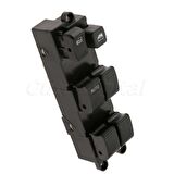 NİSSAN SKYSTAR D22 2001-2012 CAM AÇMA DÜĞMESİ ÖN DÖRTLÜ
