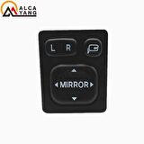 TOYOTA HILUX 2005 SONRASI AYNA AYAR DÜĞMESİ KATLAMALI 