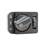 OPEL CALIBRA FAR AÇMA KONTROL ANAHTARI 1240126 90213283 10PİN 