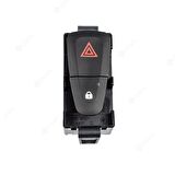 DACİA SANDERO 2012-2017 DÖRTLÜ FLAŞÖR DÜĞMESİ 252100502R