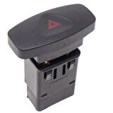 DACİA DUSTER DÖRTLÜ FLAŞÖR DÜĞMESİ 8 PİN