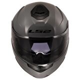 LS2 STROBE 2 NARDO GRİ KASK