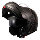 LS2 STROBE 2 JEANS KASK