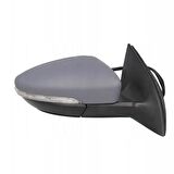 VOLKSWAGEN PASSAT CC 2008 - 2012 AYNA KATLANIR KOMPLE SAĞ 9PIN 