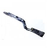 VOLKSWAGEN PASSAT 2010 - 2014 SOL ARKA TAMPON BRAKETİ 