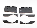 AUDİ A4 (B7) 2004 - 2007 SİS FAR IZGARASI SET 