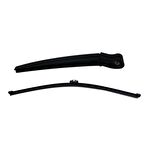 BMW X5 E70 KASA 2007 - 2013 ARKA CAM KOLLU SÜPÜRGE 