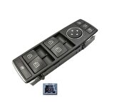 MERCEDES W166 KASA ML 400 2012-2016 SOL CAM ANAHTARI EMNİYETLİ 